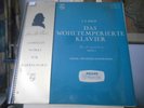 Philips A 00157/59 L: Bach, Isolde Ahlgrimm, 3lp