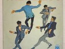 The HALOS Rare R&B DOO WOP Vinyl LP Featuring NAG Warwick W2046 MONO DG 1962