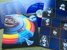ELECTRIC LIGHT ORCHESTRA – OUT OF THE BLUE Blue Vinyl 2LP – Nr MINT UK JEFF LYNN