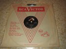 Elvis Presley  20-6540  MY BABY LEFT ME/ I WANT YOU  78 rpm VG++