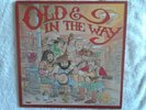 Old & In The Way Sugar Hill SH3746 Jerry Garcia Vinyl LP EX
