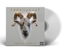 Daddy Yankee LegenDaddy Exclusive Limited Edition Clear Colored Vinyl 2XLP