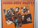 Beach Boys' Party  1965 Gatefold LP Vinyl Capitol Records MAS 2398 With Photos
