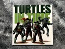 Turtles in Time SNES OST VGM NOT MOONSHAKE