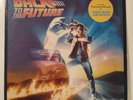 ORIGINAL Vtg 1985 BACK TO THE FUTURE Movie Soundtrack VINYL Album RECORD Lp MCA
