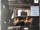 The Notorious B.I.G. - Life After Death 3xLP Record 2022 Bad Boy 25th Anniv. NEW