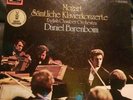 MOZART ENGLISH CHAMBER ORCHESTRA DANIEL BARENBOIM - SÄMTLICHE KLAVIERKONZERTE 12