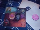 King Crimson – In The Wake Of Poseidon - Original UK Vinyl LP 1970 (Pink Island)