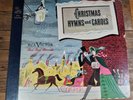 Vintage RCA Victor Chorale Robert Shaw Christmas Hymns and Carols 78 RPM READ