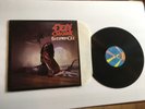 OZZY Blizzard of Ozz 1980 original LP VG Randy Rhoads BLACK SABBATH dio