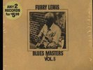 VINYL LP Furry Lewis - Blues Masters Volume 5 Blue Horizon shrinkwrap NM