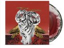 POLYPHIA NEW LEVELS NEW DEVILS RED WHITE BLACK MIX VINYL /1500 SOLD OUT RARE