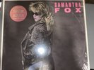 Sealed Vinyl LP Samantha Fox Touch Me 10121J 1986 Hype Sticker Q1