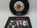 Rush Tom Sawyer/Witch Hunt 45 RPM VInyl Record Ultrasonic Cleaned VG+ W/Sleeve