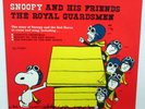 1967 LP THE ROYAL GUARDSMEN SNOOPY & HIS FRIENDS LAURIE SLP-2042.