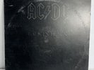 AC/DC Back In Black LP VG+ VINYL 1980 Masterdisk RL SD 16018 With Inner Sleeve