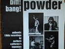Biff  Bang  Powder garage power-pop vinyl LP Thomas Richard Frost