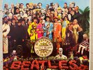 The Beatles Sgt. Peppers Lonely Hearts Club Band LP 1967 SMAS 2653