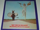 The Rolling Stones ‎– Get Yer Ya-Ya's Out  - France -  Sep 1970