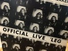 Tom Petty & The Heartbreakers,Official Live Leg,ABC/Shelter Label *Autographed*