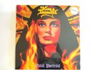KING DIAMOND FATAL PORTRAIT LP 2020 SEALED ORANGE VINYL
