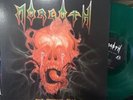Morgoth – Eternal Fall / Resurrection Absurd LP 2020 Funeral Ind *DE NM [GREEN]