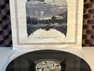 Caverne Aux Frontières Du Monde Black Vinyl Nécropole Peste Noire Pagan Hellfire