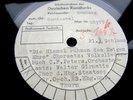 1493/ DEUTSCHER RUNDFUNK-Reichssender Hamburg-WALTER GIRNATIS-78rpm Schellack