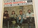John Mayall With Eric Clapton BluesBreakers  LK 4804 LP Album, 1st UK MONO VG/VG