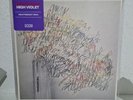The National / HIGH VIOLET / 2LP / 4AD  CAD3X03 / 2010 Europe Press M /M