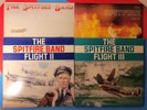 4 X Spitfire Band lps In Flight, Flight II, Flight III Toronto CN Mickey Erbe