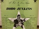 Bobo Jenkins - Here I Am a Fool In Love Again  LP Big Star Detroit BLUES Vg++