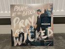 Vinyl - Panic at the Disco - Pray for the Wicked -  Black & White - Limited Ed