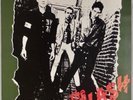 THE CLASH: Self Titled UK S CBS 82000 Punk A5/B3 Early Press LP NM Vinyl Superb