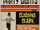 CLAUDINE CLARK: Party Lights US Chancellor Soul Orig Vinyl LP