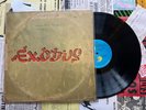 BOB MARLEY & THE WAILERS - EXODUS - ORIGINAL ZAMBIAN PRESSING - REGGAE