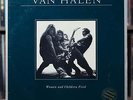 Van Halen - Women and Children First - Rare PROMO - 1980 Warner Bros, VG/VG