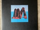 KING KRULE - Man Alive  Matador Records WHITE VINYL LP  Gatefold + Flexi