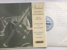 DAVID OISTRAKH / PIERRE FOURNIER BRAHMS Double Concerto SAX 2264 B/S EX/EX