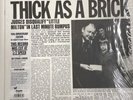 Jethro Tull - Thick As A Brick 50th Anniversary Vinyl LP