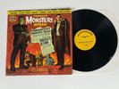 FAMOUS MONSTERS SPEAK Record LP Wonderland Golden Records Frankenstein Dracula