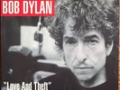 Bob Dylan Love And Theft Vinyl LP Record Original 2001 Press VG+