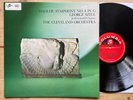 Mahler Symphony No.4 COLUMBIA SAX 5283 Szell Cleveland Orchestra ED1