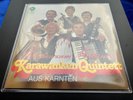 KARAWANKEN QUINTETT - Melodien zum mittanzen LP - AUSTRIA Volksmusik, Polka RARE