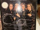 ROCK - THE RUNAWAYS - WAITIN' FOR THE NIGHT LP - MERCURY RECORDS OG INvg+ 12”