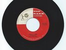 DOO WOP 45 THE FORTUNES STEADY VOWS ON TOP RANK  VG+ ORIGINAL