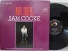 Sam Cooke LP “Mr. Soul”   RCA Victor LSP 2673   Deep Groove   Near Mint BEAUTY