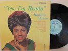 Barbara Mason LP “Yes I’m Ready”   Arctic LPS 1000   NM in SHRINK