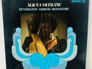 Stunning ALICE COLTRANE Huntington Ashram Monastery VINYL LP JAZZ orig 1st PRESS