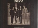 KISS: Dressed to Kill US Casablanca OG Embossed Archive Copy LP NM Vinyl
